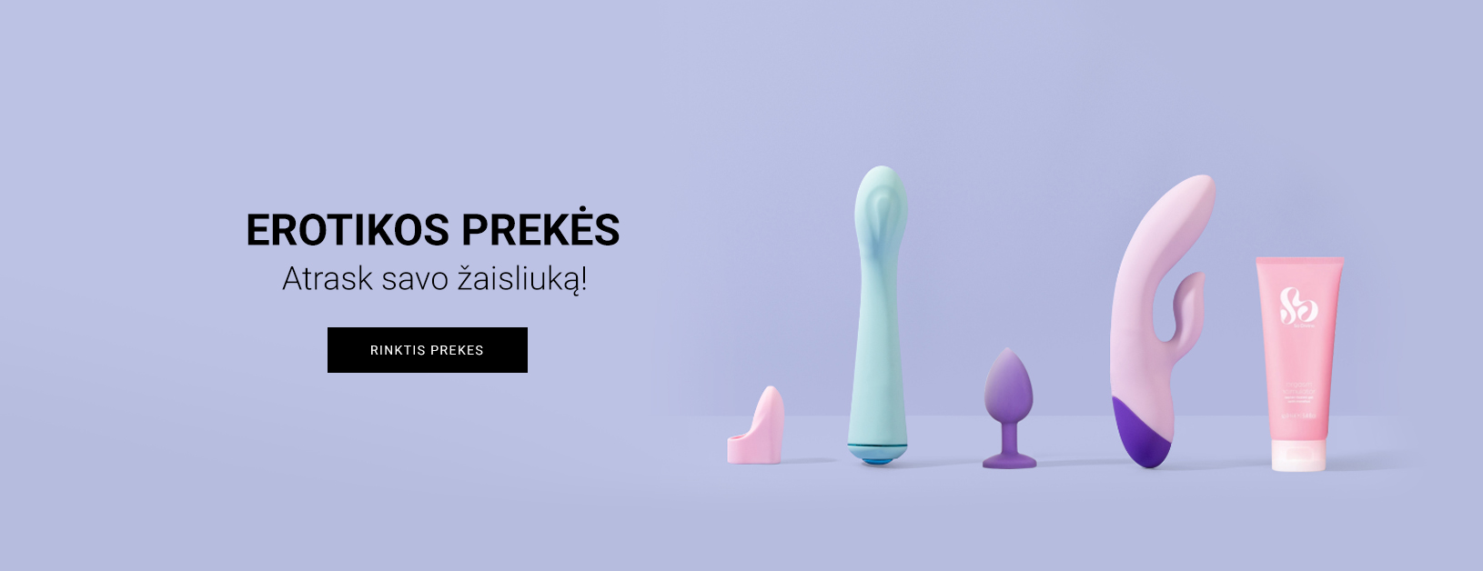 Erotikos prekės